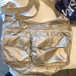 Big le sports sac golden bag
